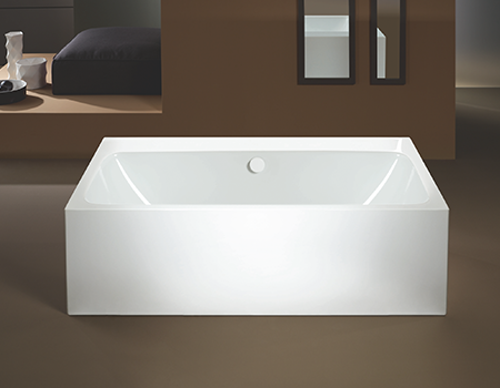 Kaldewei Meisterstuck Asymmetric Duo