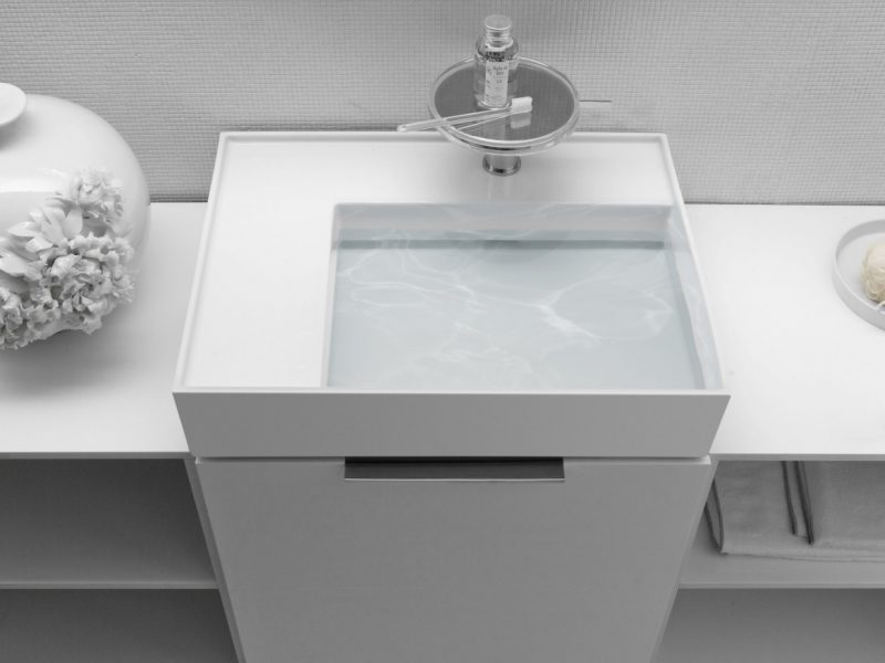 Laufen Kartell basin & unit code – 407552