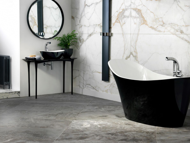 Victoria+Albert Amalfi – Black