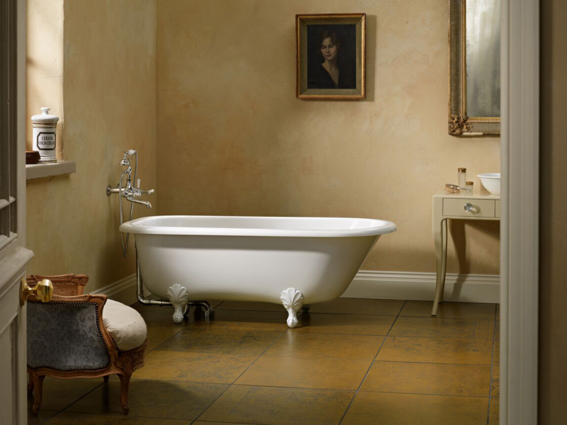 Victoria+Albert freestanding – Hampshire